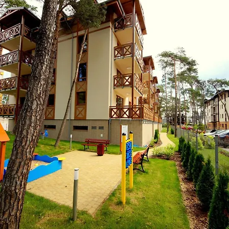 Park Rodzinna - Faf * Mielno (Koszalin)
