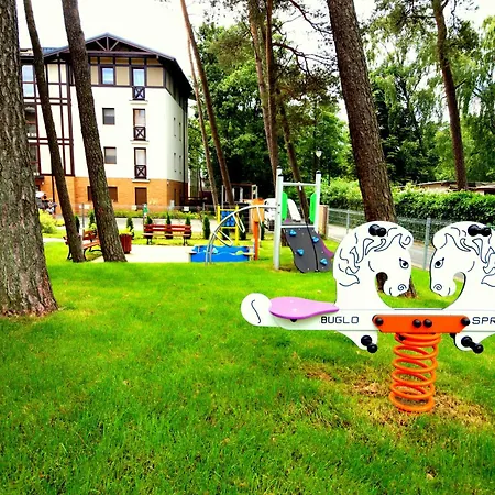 Park Rodzinna - Faf * Mielno (Koszalin)