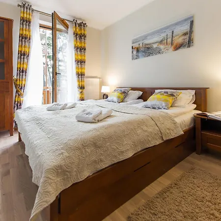 Apartament Park Rodzinna - Faf
