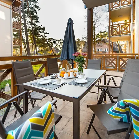 Apartament Park Rodzinna - Faf Mielno (Koszalin)