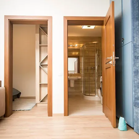 Apartament Park Rodzinna - Faf Mielno (Koszalin)