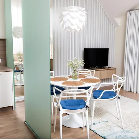 Apartament Park Rodzinna - Faf