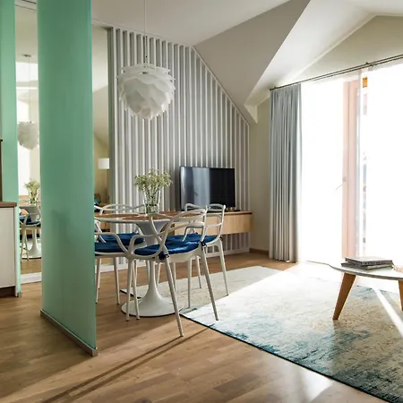Apartment Park Rodzinna - Faf Mielno (Koszalin)