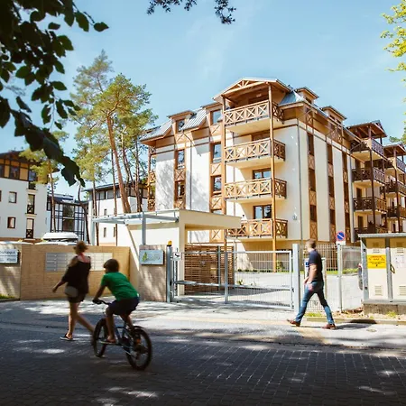 Park Rodzinna - Faf * Mielno (Koszalin)