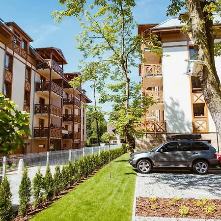 Park Rodzinna - Faf Διαμέρισμα