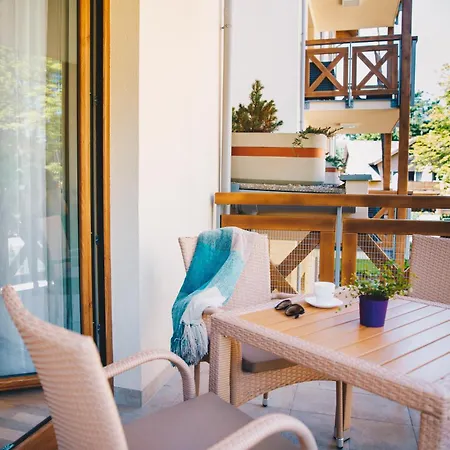 Apartment Park Rodzinna - Faf Mielno (Koszalin)