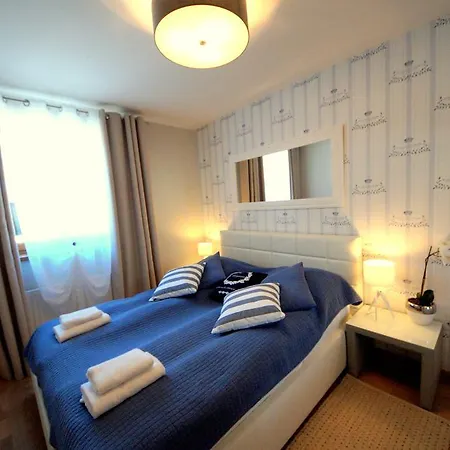 Apartament Park Rodzinna - Faf