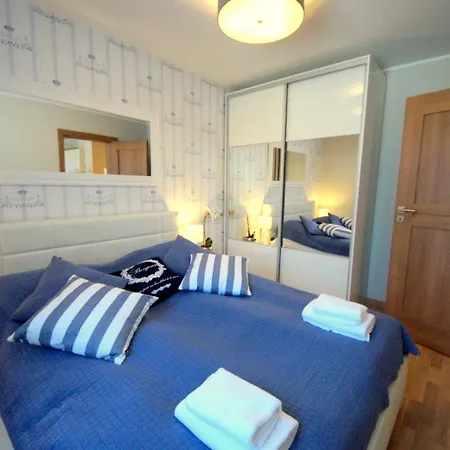 Apartament Park Rodzinna - Faf *