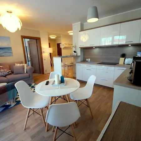 Apartament Park Rodzinna - Faf Mielno (Koszalin)