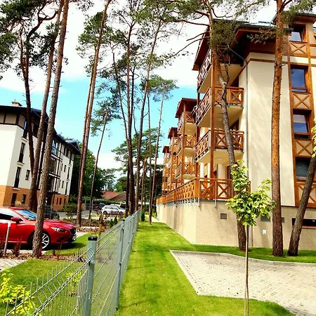Apartament Park Rodzinna - Faf *