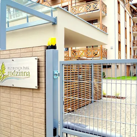 Apartament Park Rodzinna - Faf
