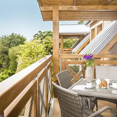 Lägenhet Park Rodzinna - Faf *