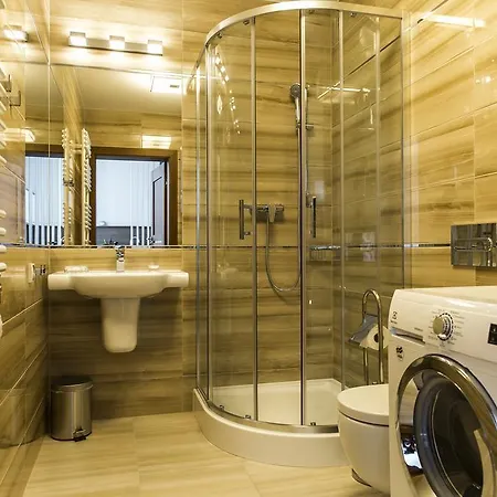 Park Rodzinna - Faf Διαμέρισμα Mielno (Koszalin)