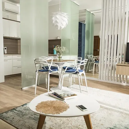 Park Rodzinna - Faf Apartment Mielno (Koszalin)