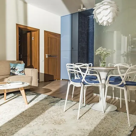 Διαμέρισμα Park Rodzinna - Faf *