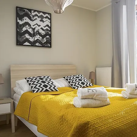 Διαμέρισμα Park Rodzinna - Faf Mielno (Koszalin)