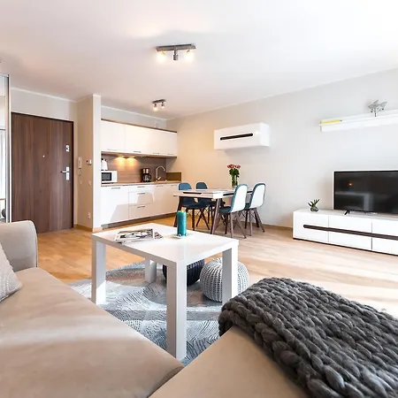 Lägenhet Park Rodzinna - Faf